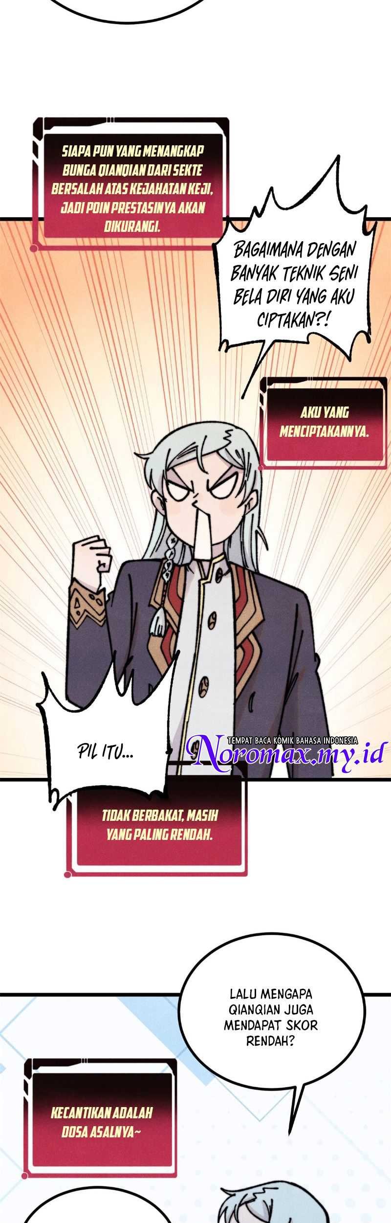 All Hail the Sect Leader Chapter 393 - halaman 30