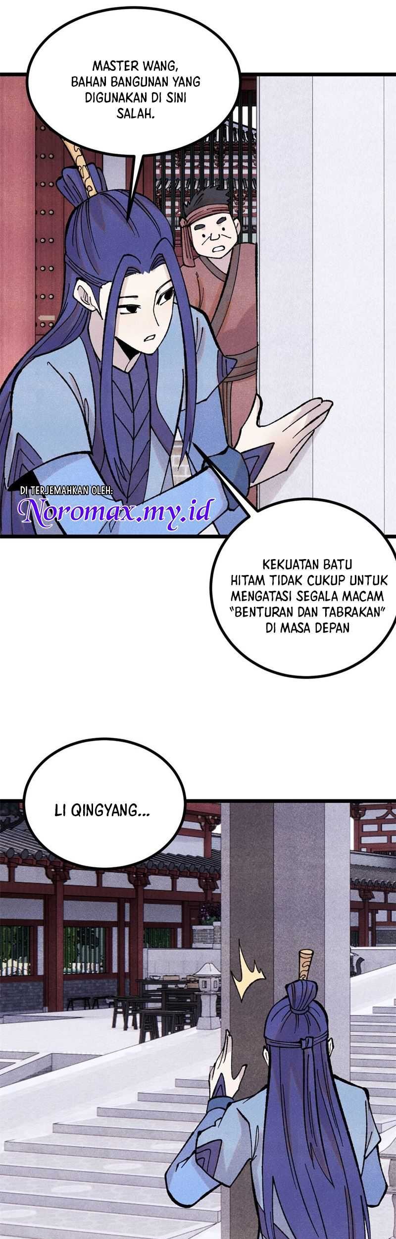 All Hail the Sect Leader Chapter 393 - halaman 4