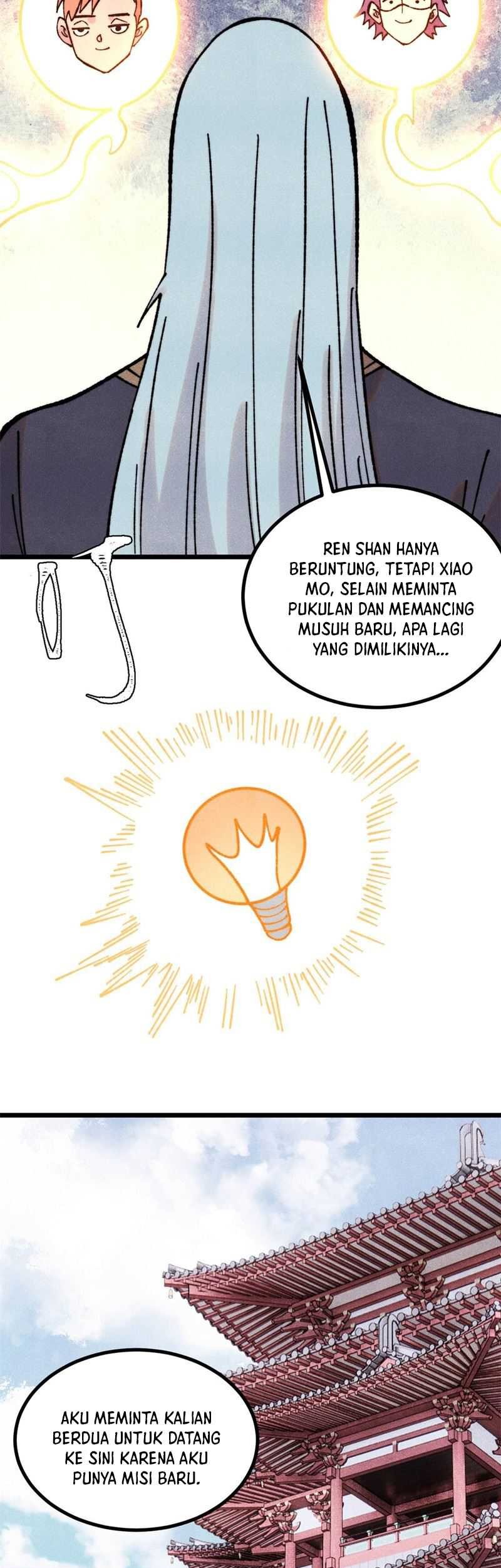 All Hail the Sect Leader Chapter 393 - halaman 45