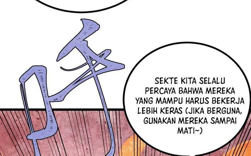 All Hail the Sect Leader Chapter 393 - halaman 9