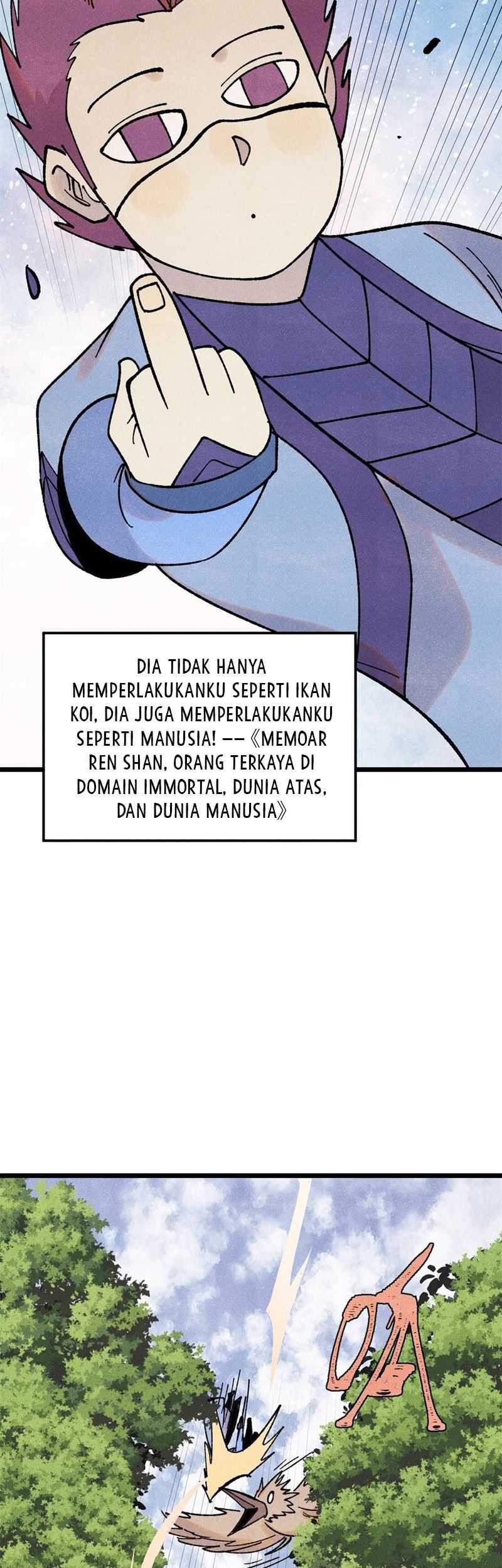 All Hail the Sect Leader Chapter 394 - halaman 12