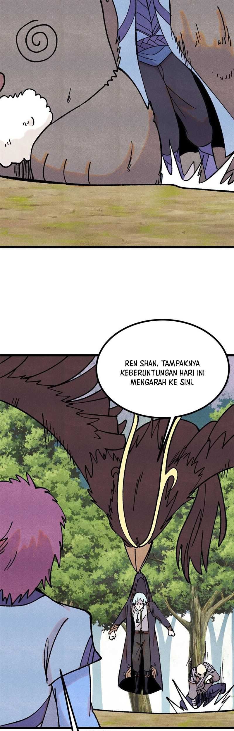 All Hail the Sect Leader Chapter 394 - halaman 16
