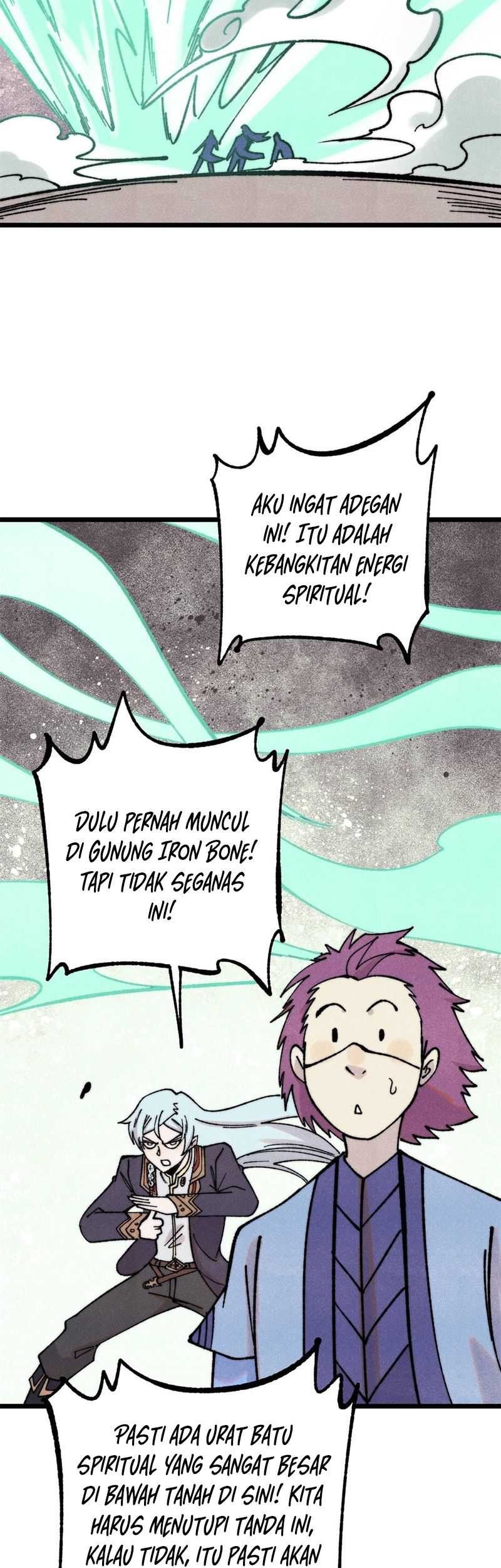 All Hail the Sect Leader Chapter 394 - halaman 24