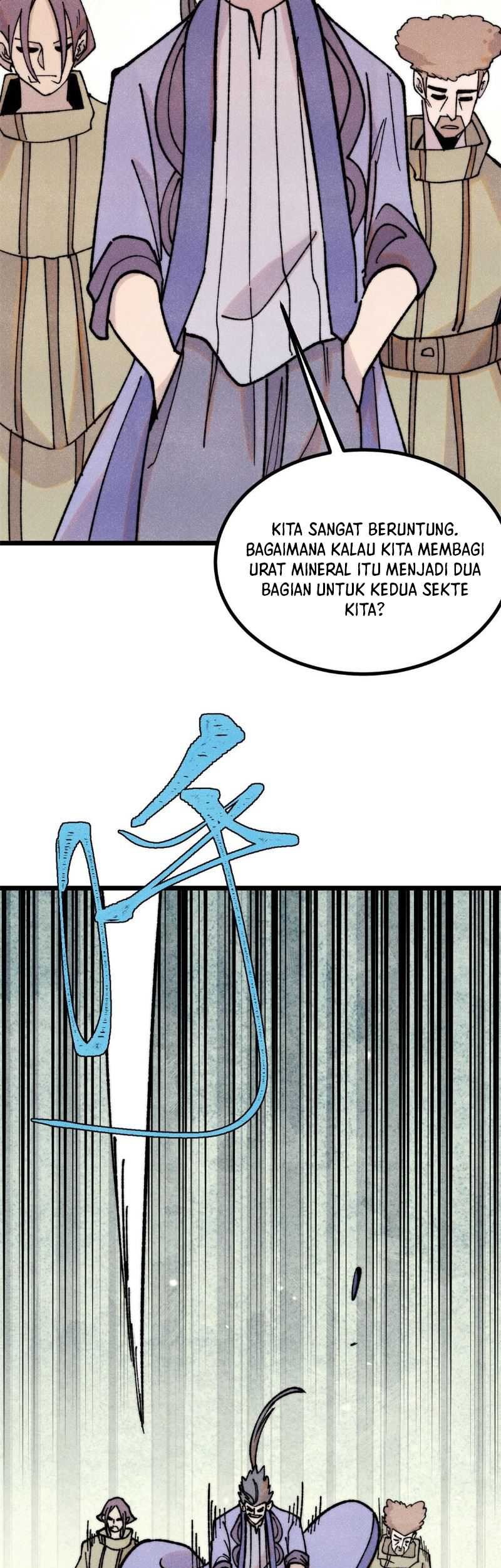All Hail the Sect Leader Chapter 394 - halaman 34