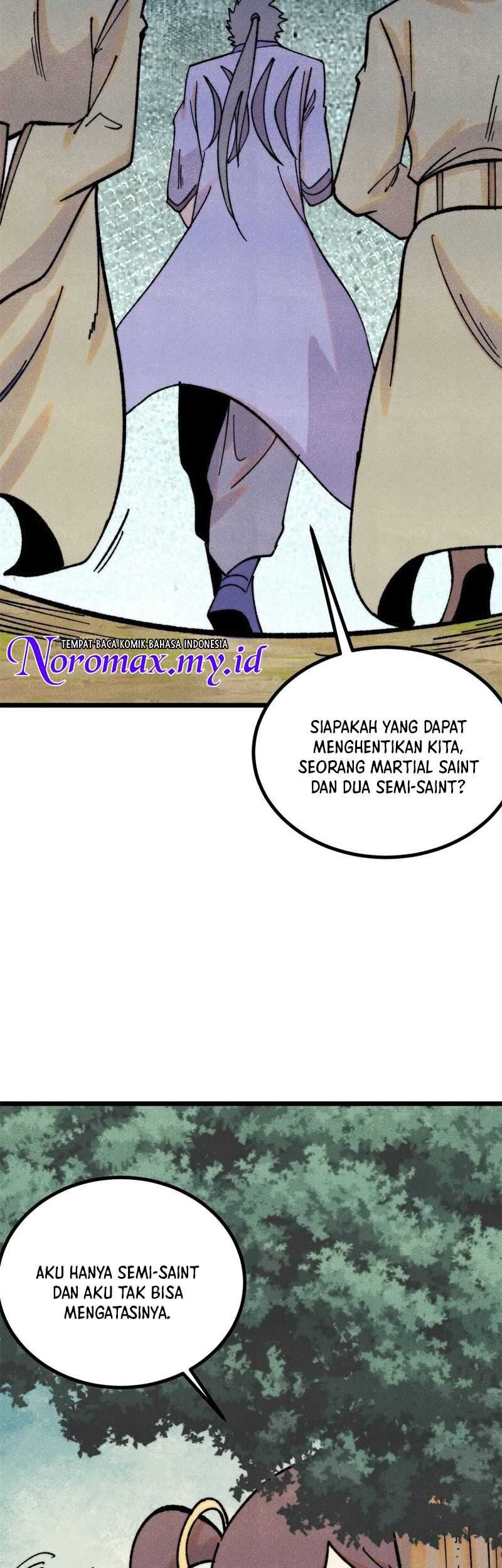 All Hail the Sect Leader Chapter 394 - halaman 39