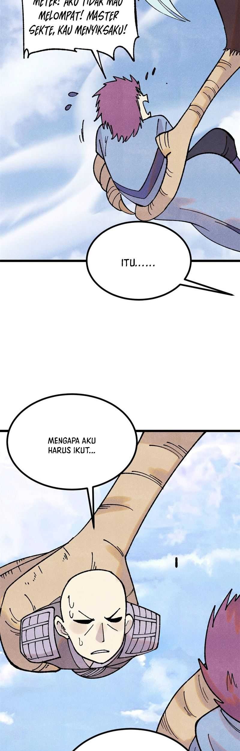 All Hail the Sect Leader Chapter 394 - halaman 6