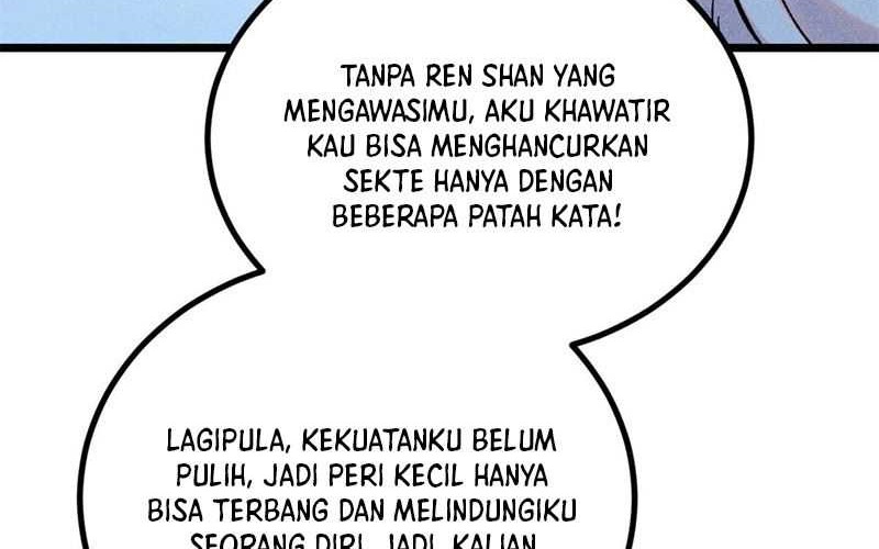 All Hail the Sect Leader Chapter 394 - halaman 7
