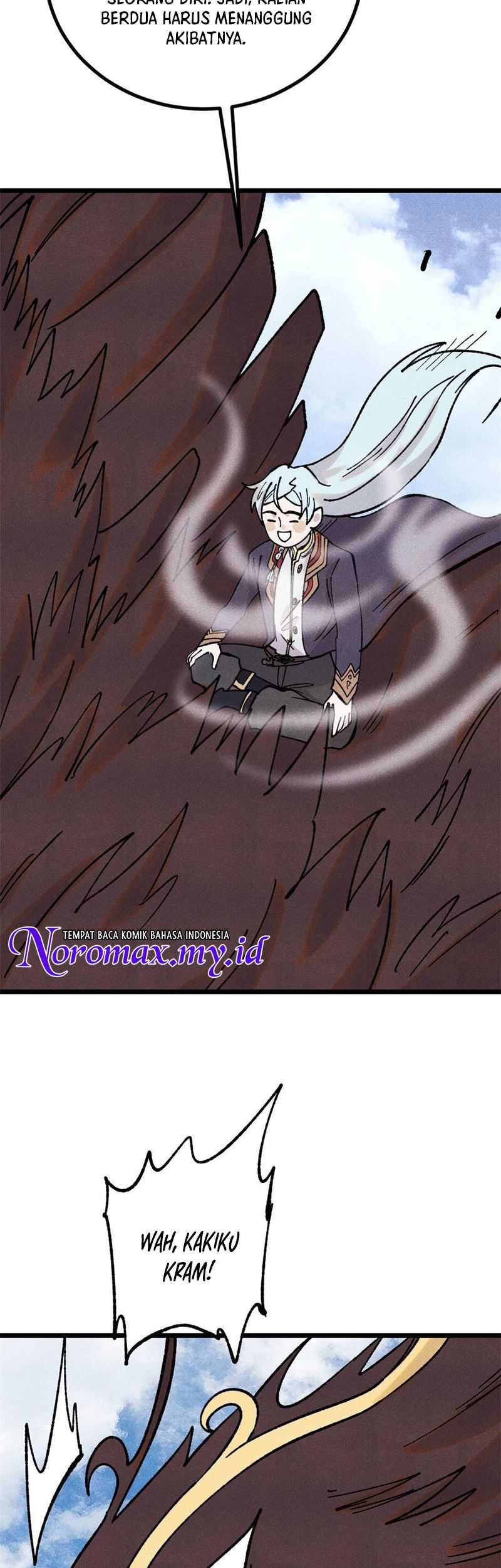 All Hail the Sect Leader Chapter 394 - halaman 8