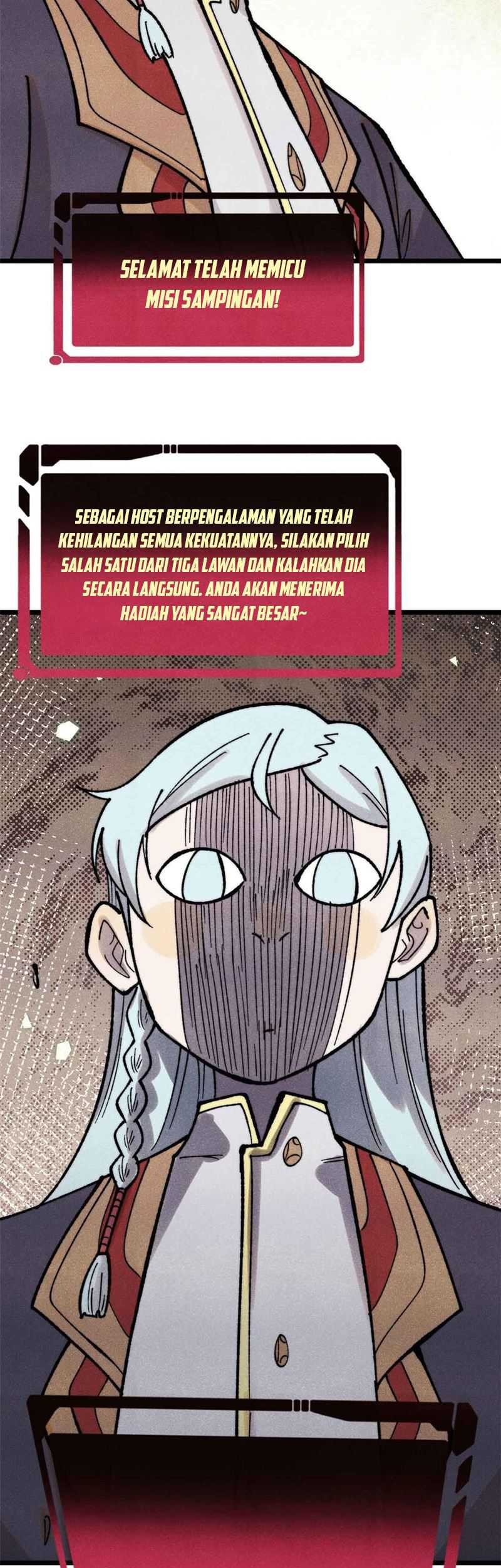 All Hail the Sect Leader Chapter 395 - halaman 10