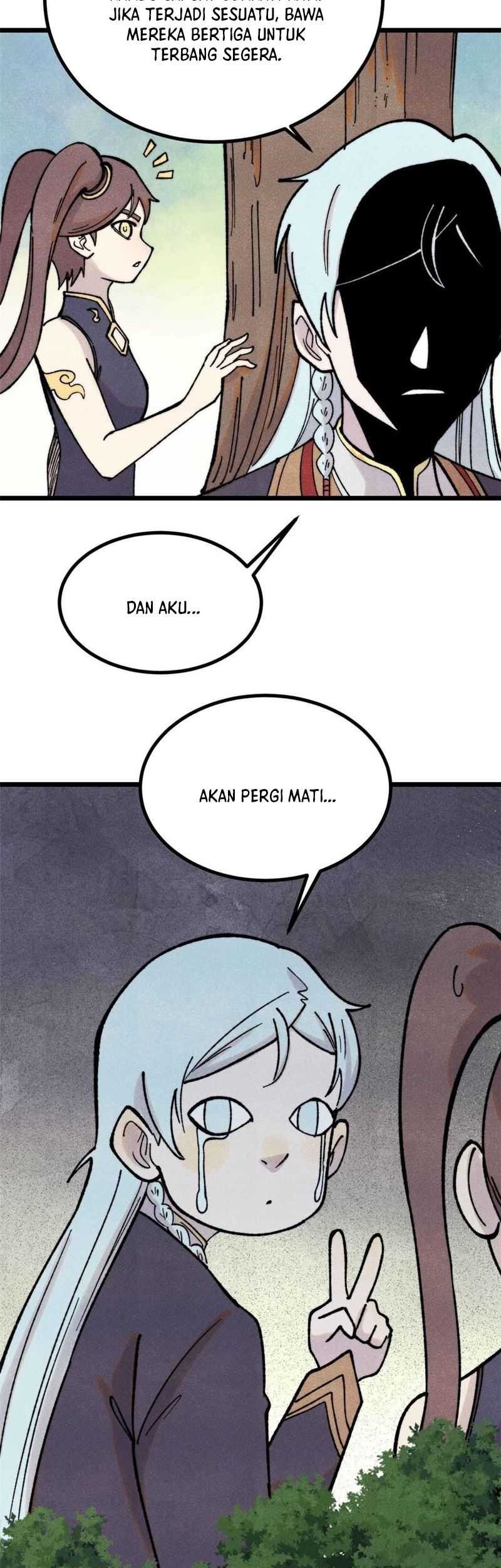 All Hail the Sect Leader Chapter 395 - halaman 12