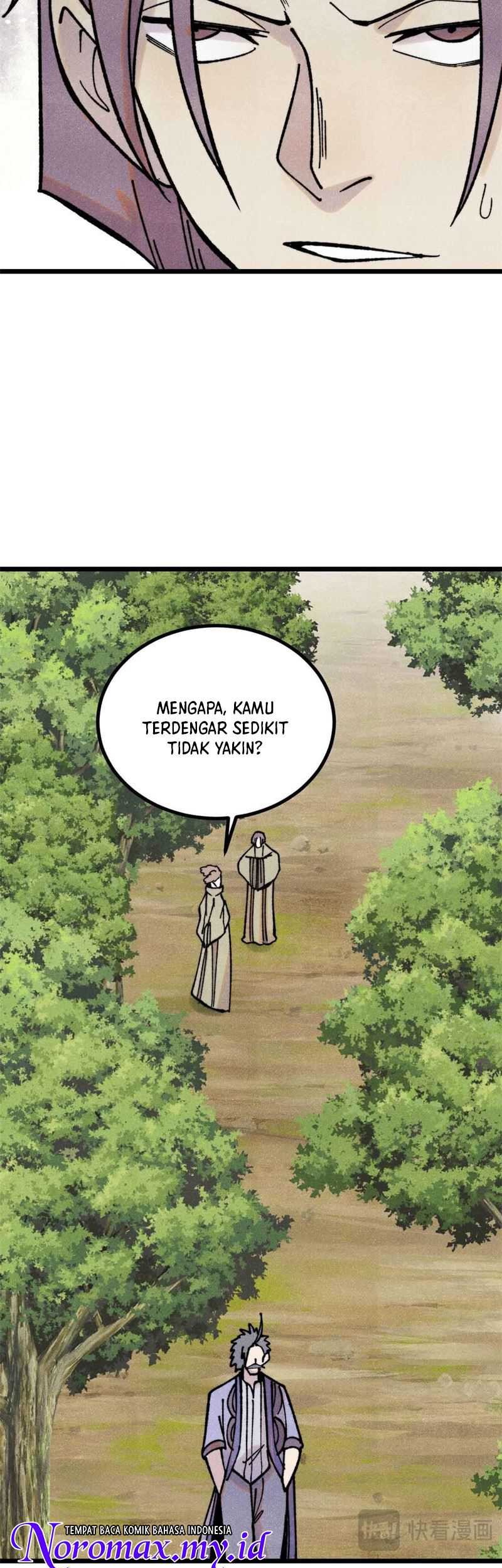 All Hail the Sect Leader Chapter 395 - halaman 20