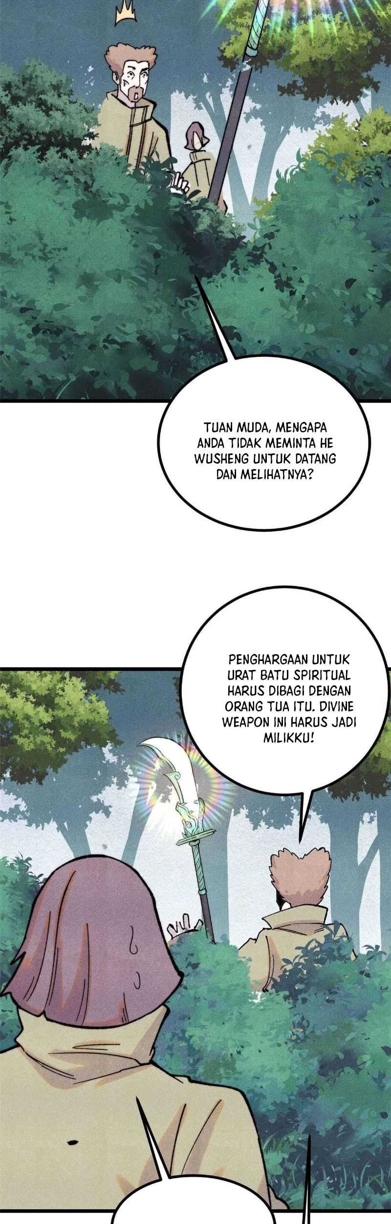 All Hail the Sect Leader Chapter 395 - halaman 26