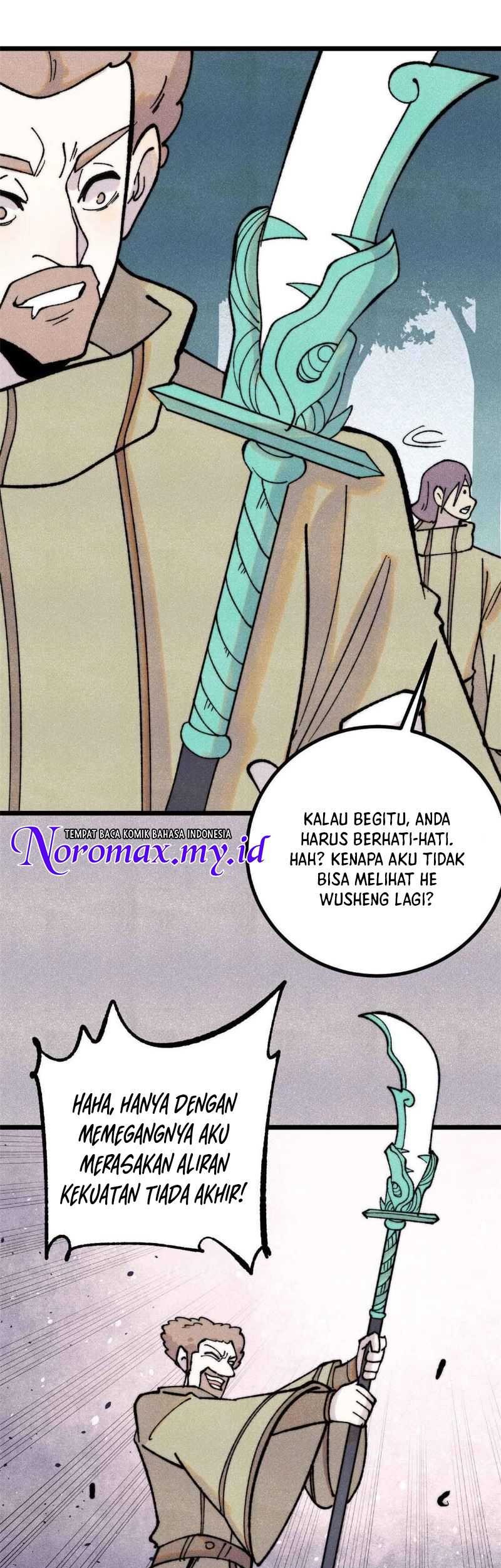 All Hail the Sect Leader Chapter 395 - halaman 28