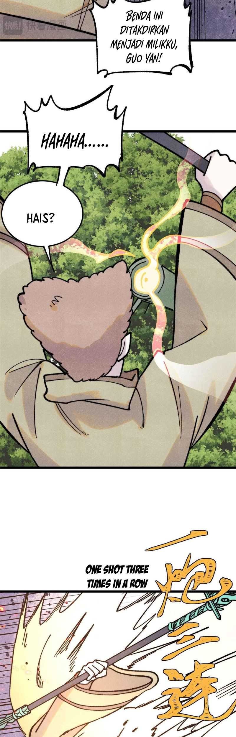 All Hail the Sect Leader Chapter 395 - halaman 30