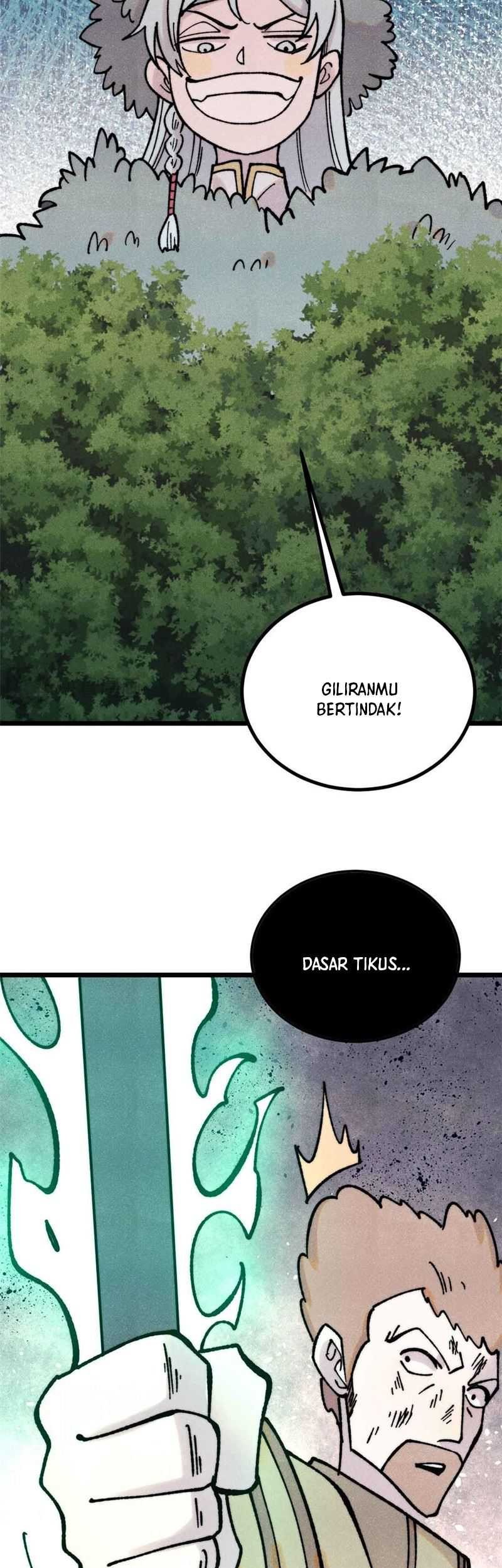 All Hail the Sect Leader Chapter 395 - halaman 39