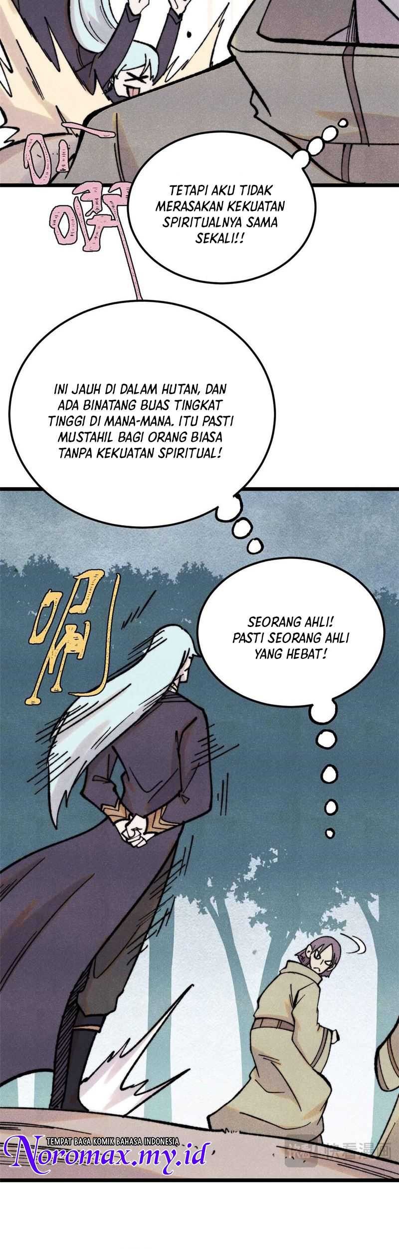 All Hail the Sect Leader Chapter 395 - halaman 49