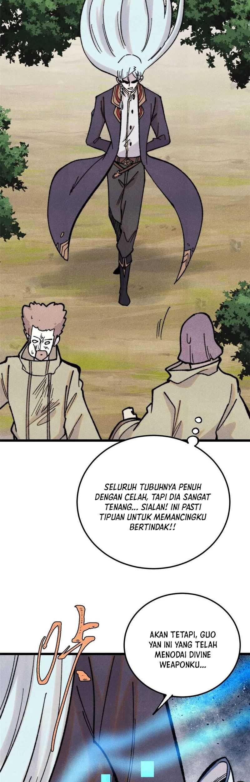 All Hail the Sect Leader Chapter 395 - halaman 51