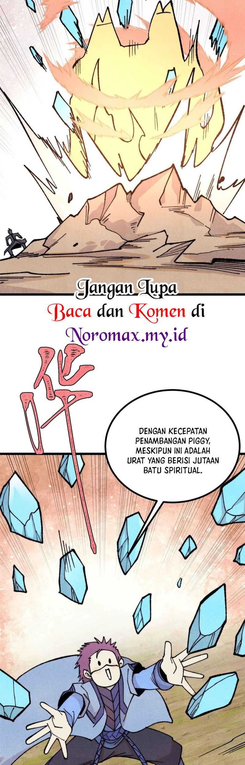 All Hail the Sect Leader Chapter 395 - halaman 6