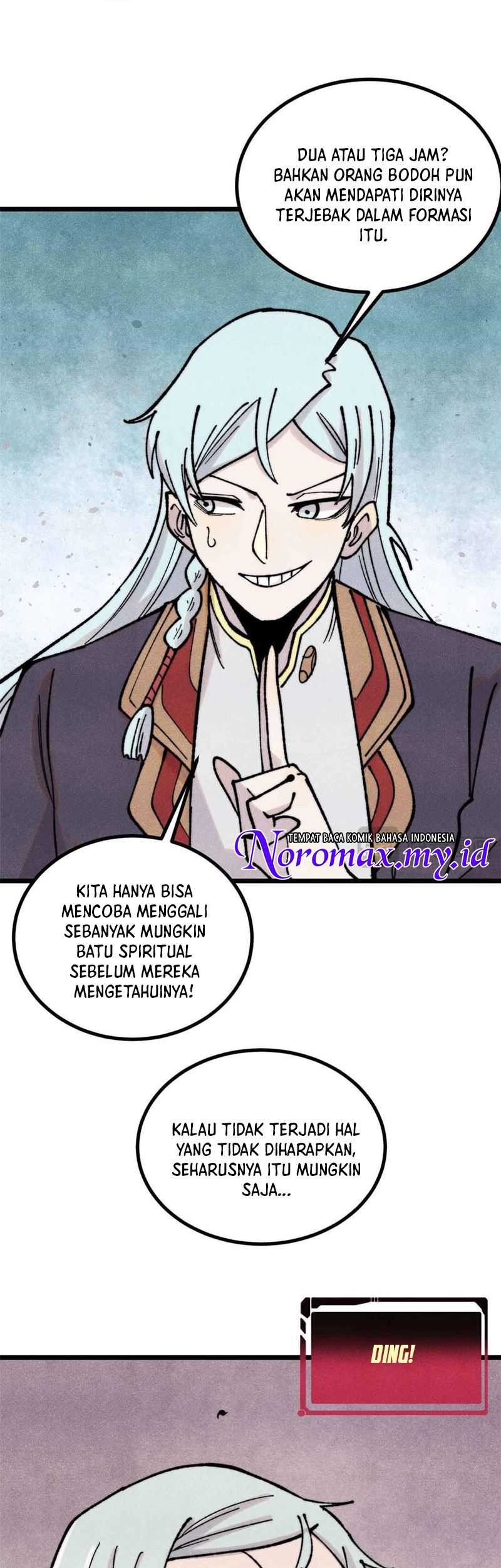 All Hail the Sect Leader Chapter 395 - halaman 8