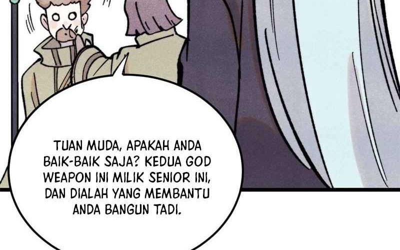 All Hail the Sect Leader Chapter 396 - halaman 11