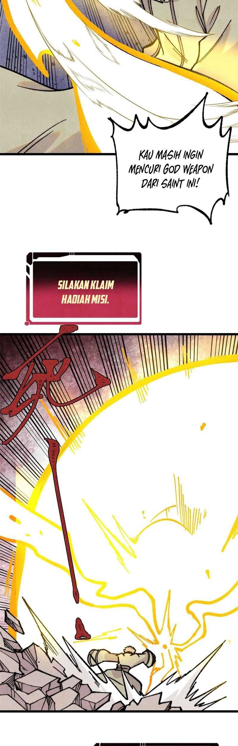 All Hail the Sect Leader Chapter 396 - halaman 14