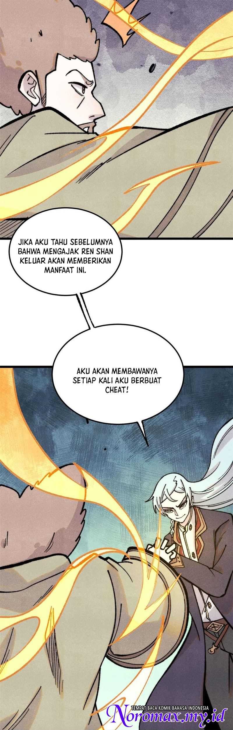 All Hail the Sect Leader Chapter 396 - halaman 16