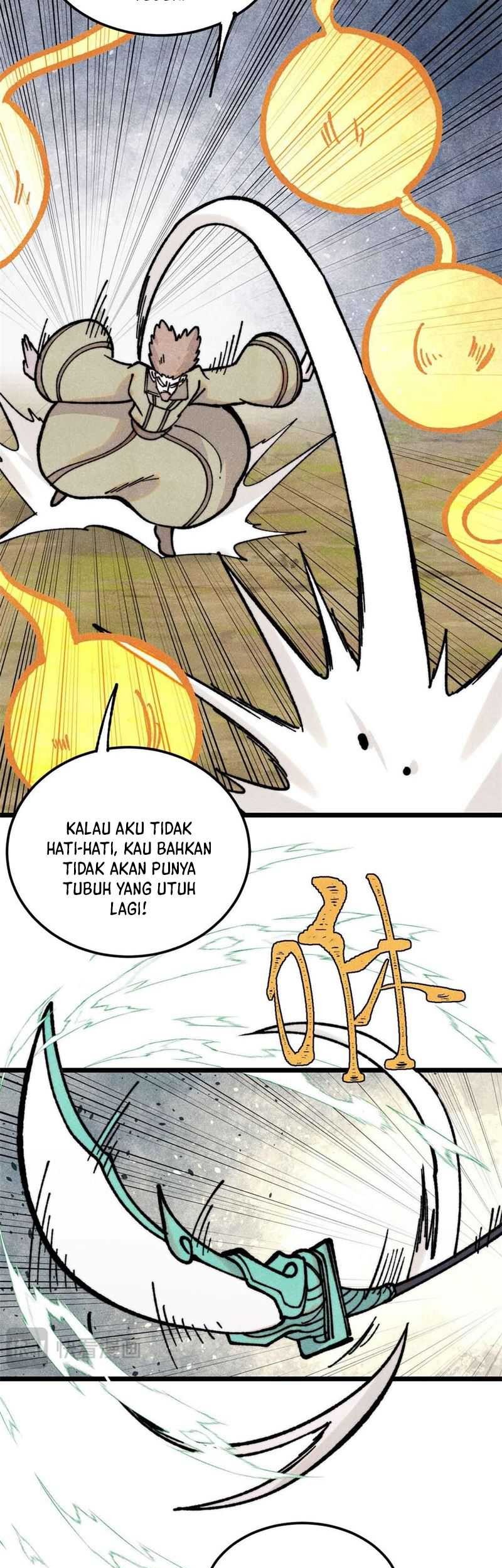 All Hail the Sect Leader Chapter 396 - halaman 18