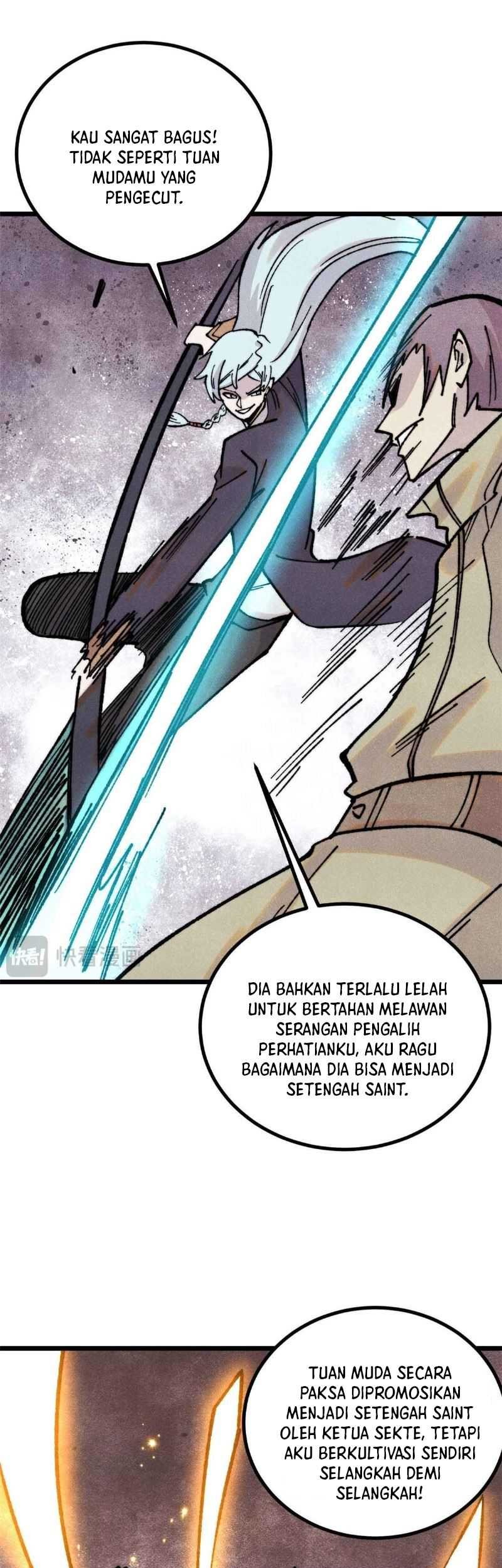 All Hail the Sect Leader Chapter 396 - halaman 32
