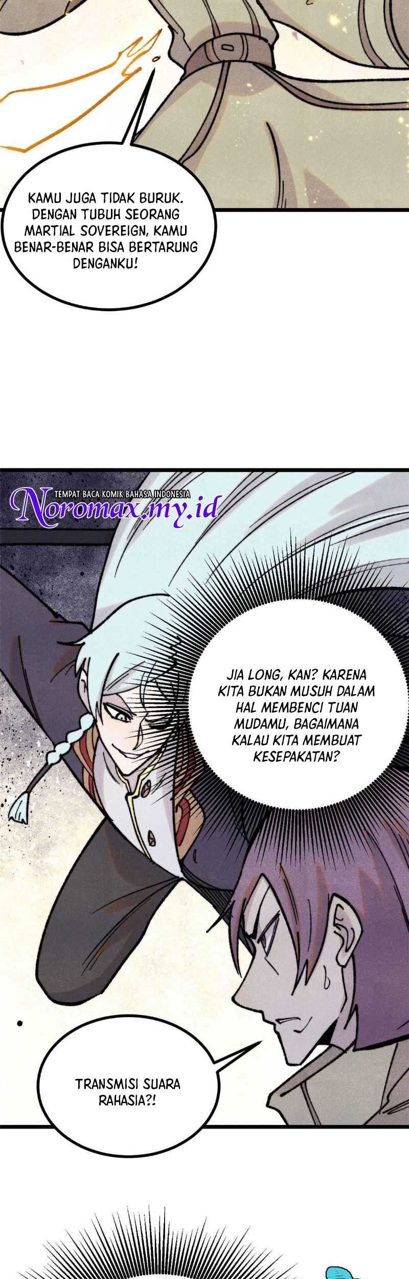 All Hail the Sect Leader Chapter 396 - halaman 34