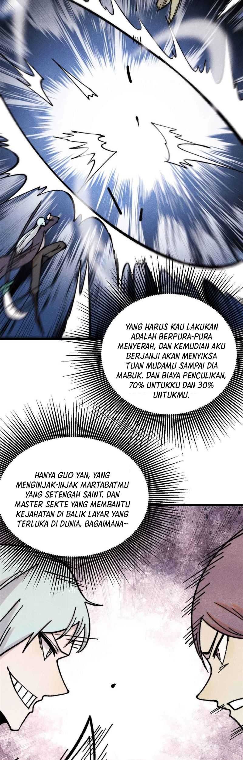 All Hail the Sect Leader Chapter 396 - halaman 36