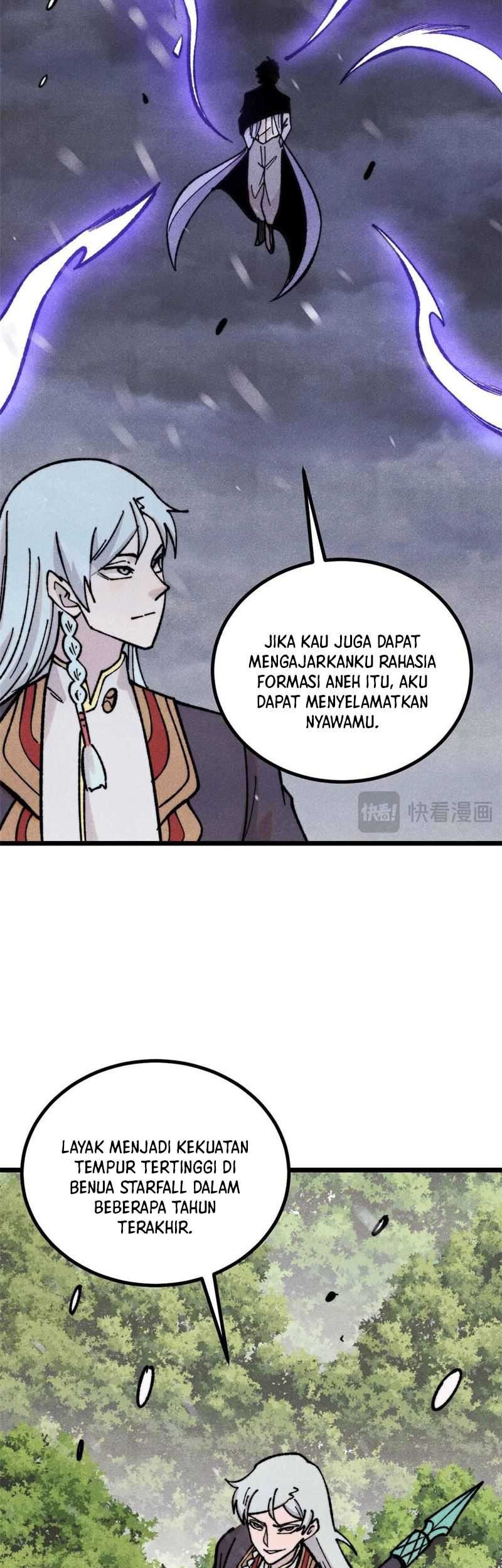 All Hail the Sect Leader Chapter 396 - halaman 45