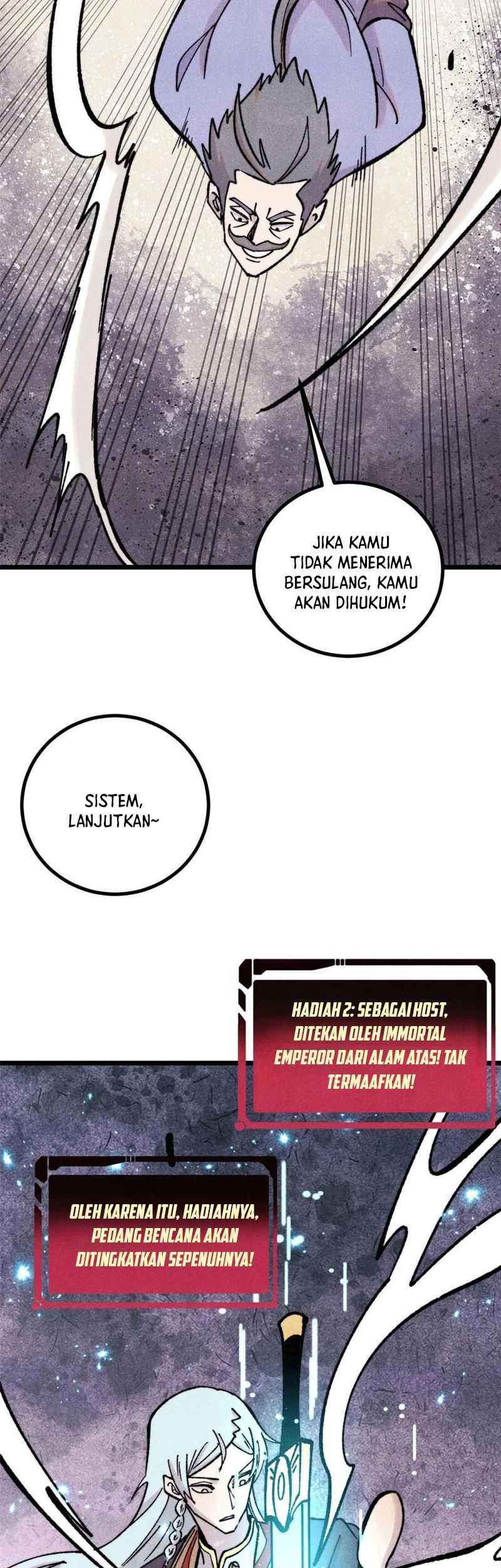 All Hail the Sect Leader Chapter 396 - halaman 49
