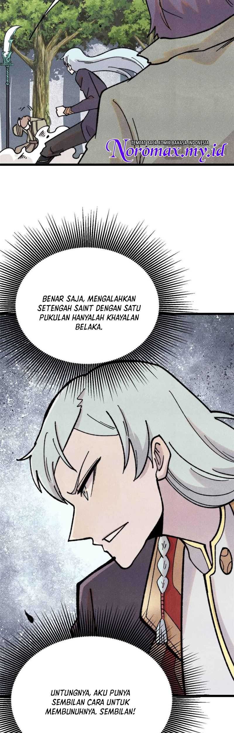 All Hail the Sect Leader Chapter 396 - halaman 8