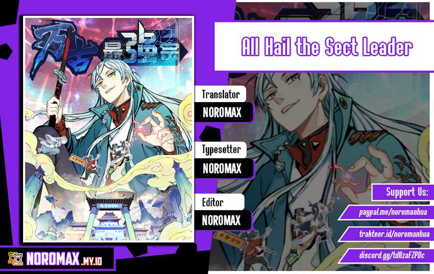 All Hail the Sect Leader Chapter 397 - halaman 1