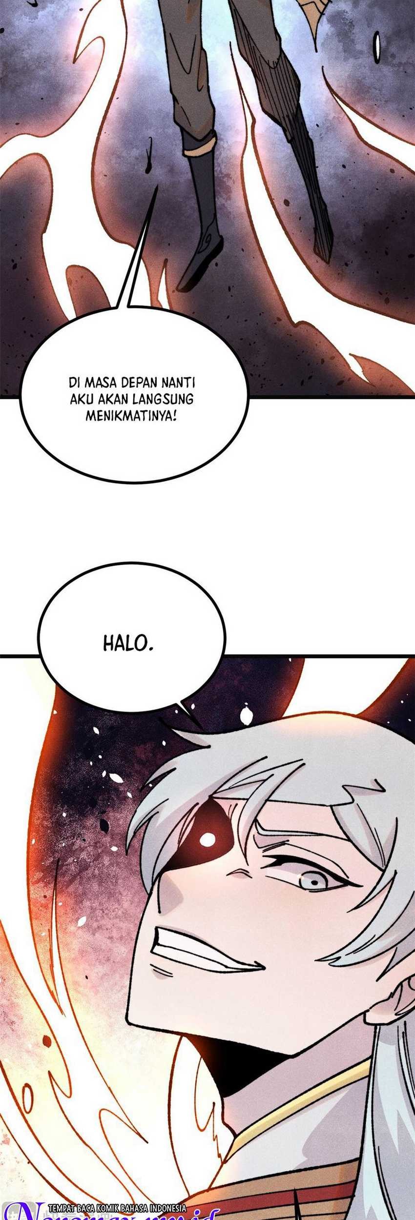 All Hail the Sect Leader Chapter 397 - halaman 12