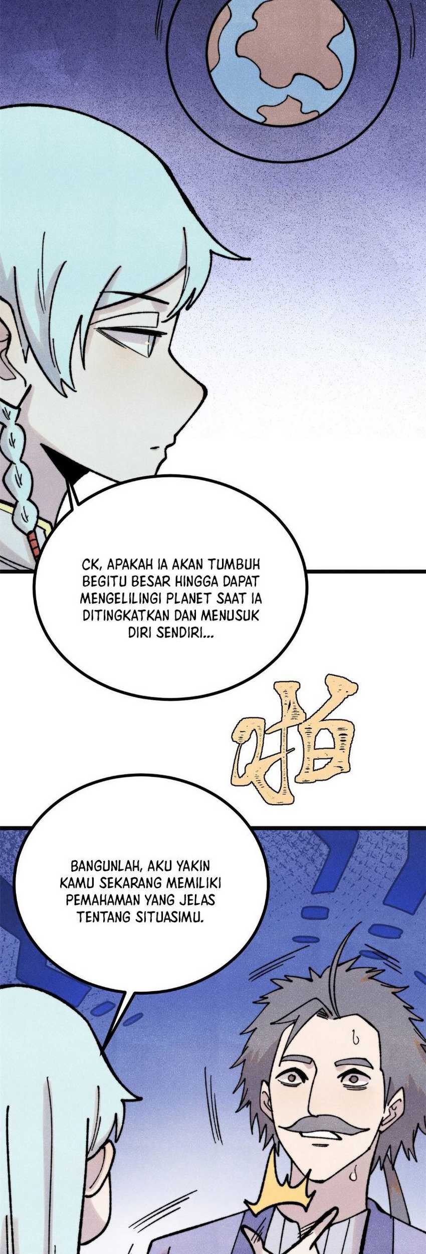 All Hail the Sect Leader Chapter 397 - halaman 28