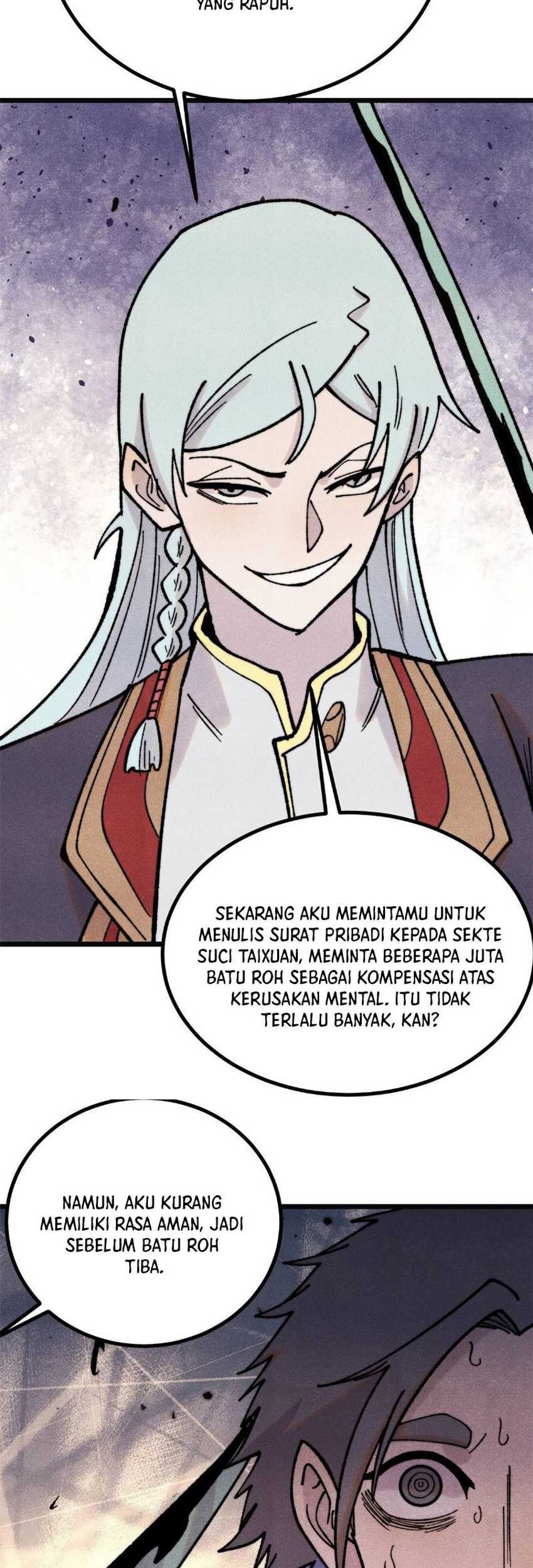 All Hail the Sect Leader Chapter 397 - halaman 30