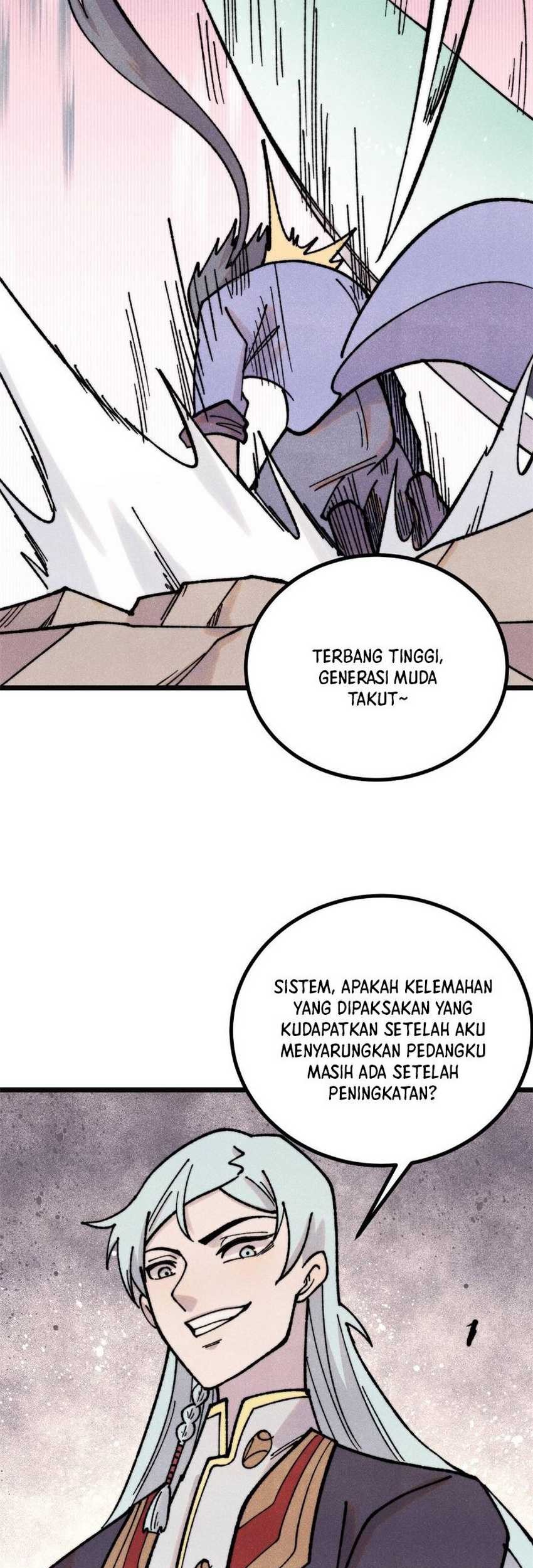 All Hail the Sect Leader Chapter 397 - halaman 34