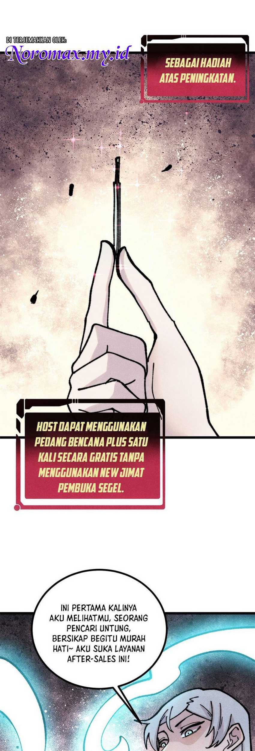 All Hail the Sect Leader Chapter 397 - halaman 4