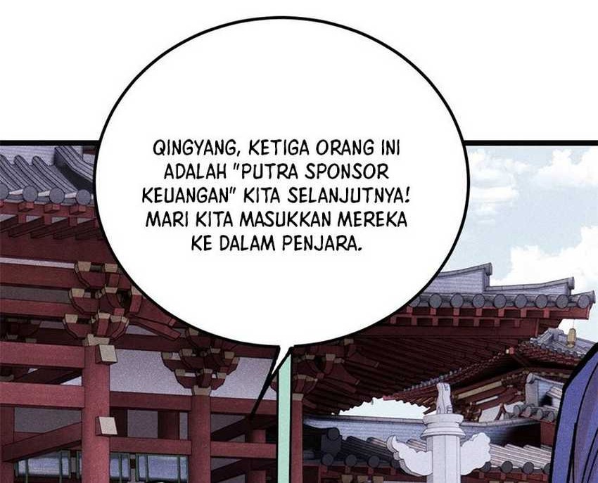 All Hail the Sect Leader Chapter 397 - halaman 44