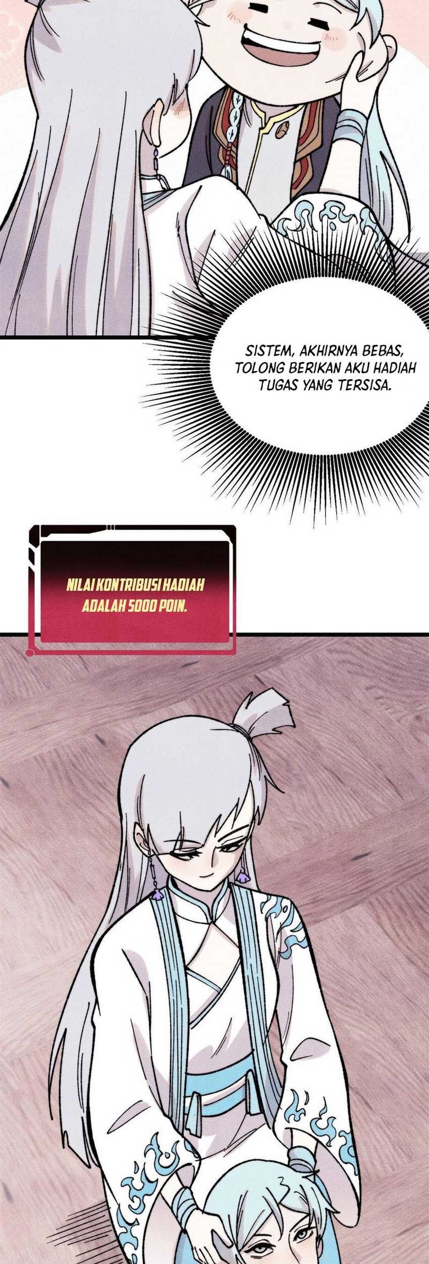 All Hail the Sect Leader Chapter 397 - halaman 49