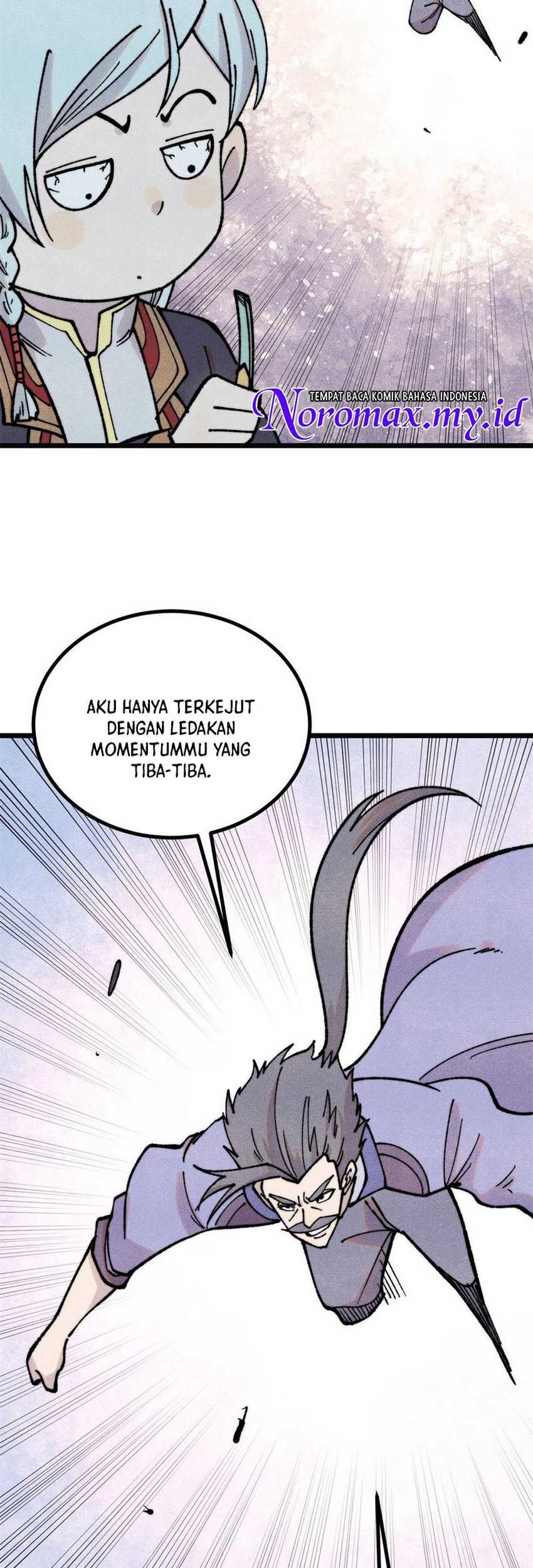 All Hail the Sect Leader Chapter 397 - halaman 8