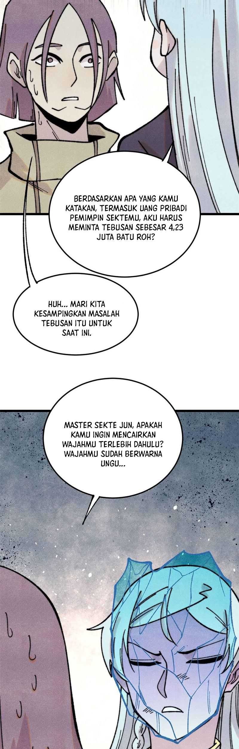 All Hail the Sect Leader Chapter 398 - halaman 10