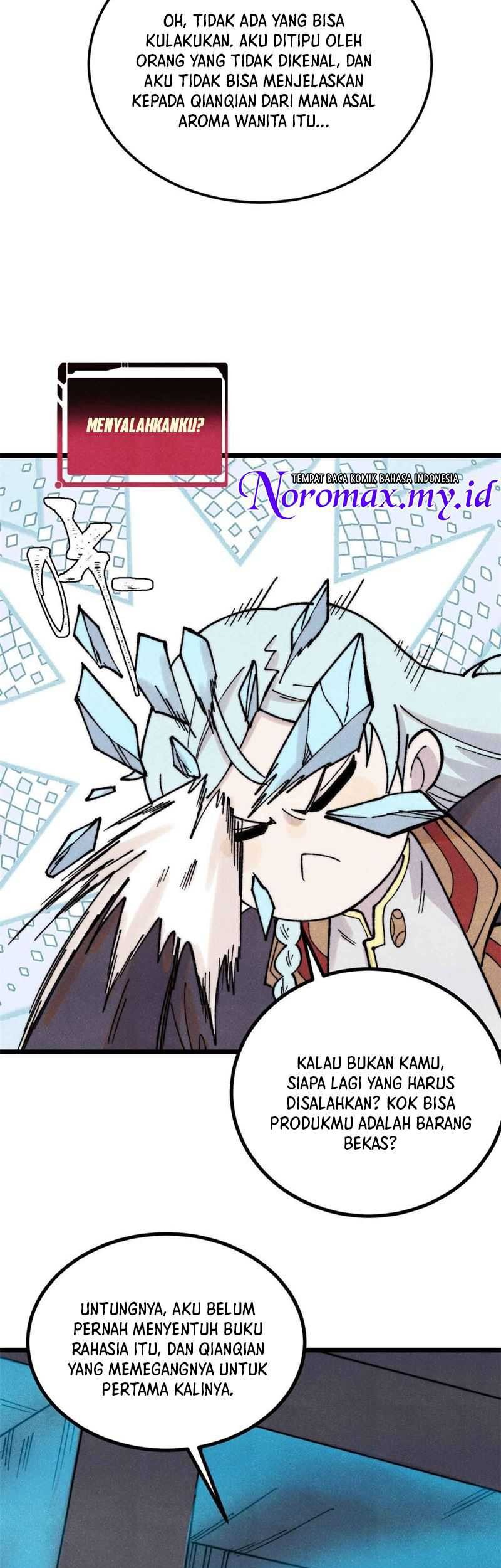 All Hail the Sect Leader Chapter 398 - halaman 12