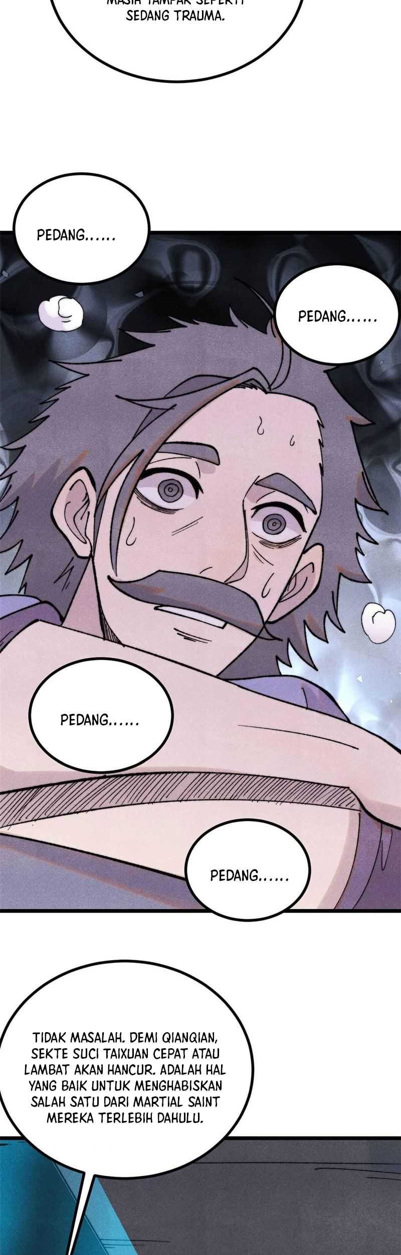 All Hail the Sect Leader Chapter 398 - halaman 18