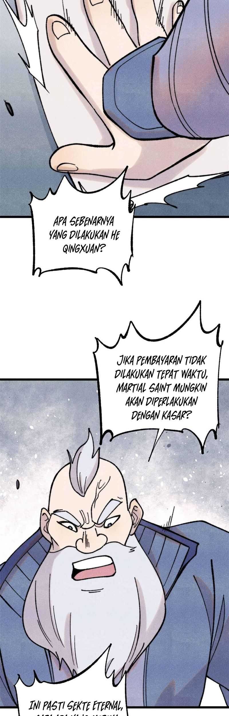 All Hail the Sect Leader Chapter 398 - halaman 22