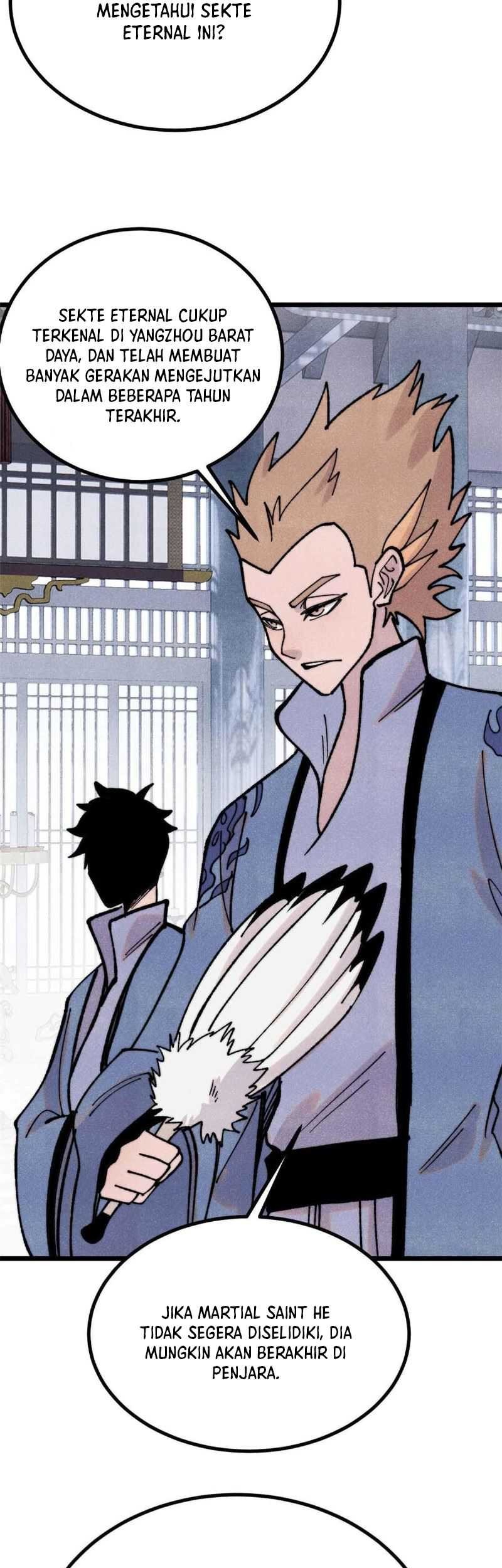All Hail the Sect Leader Chapter 398 - halaman 26