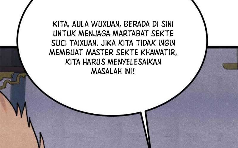 All Hail the Sect Leader Chapter 398 - halaman 27