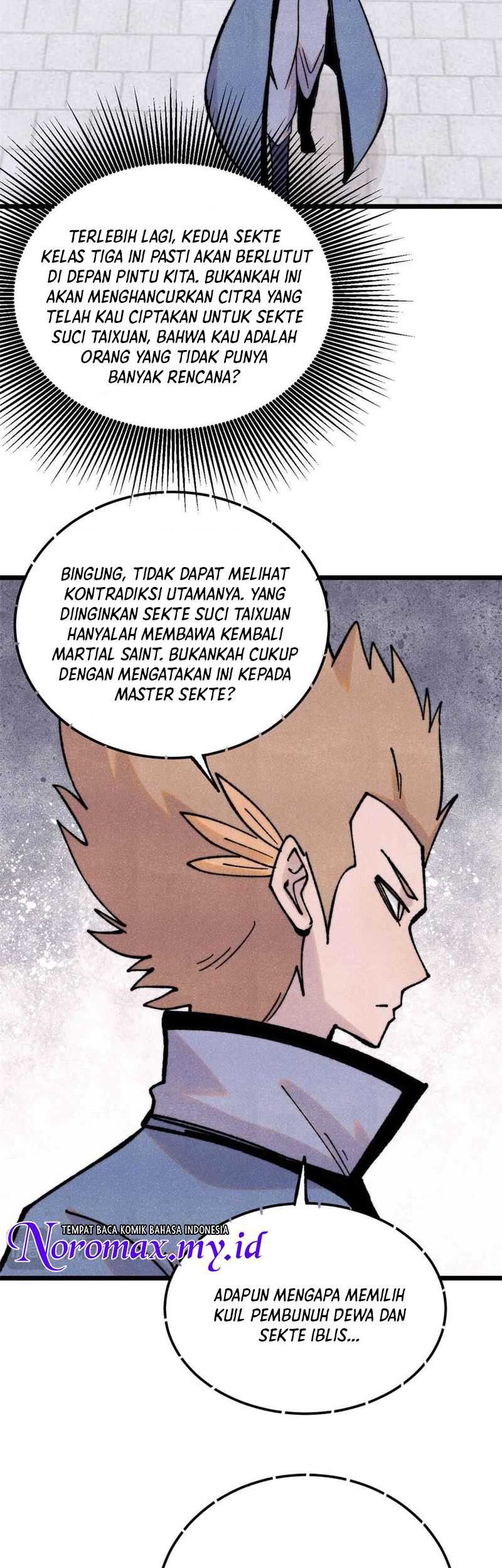 All Hail the Sect Leader Chapter 398 - halaman 39