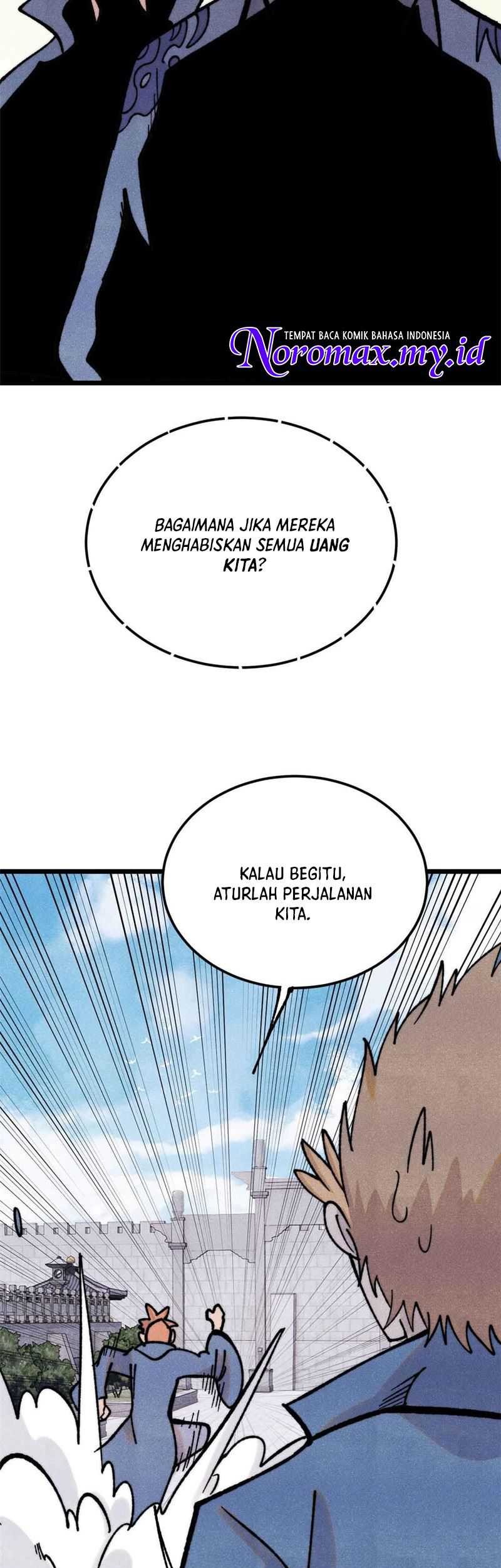 All Hail the Sect Leader Chapter 398 - halaman 43